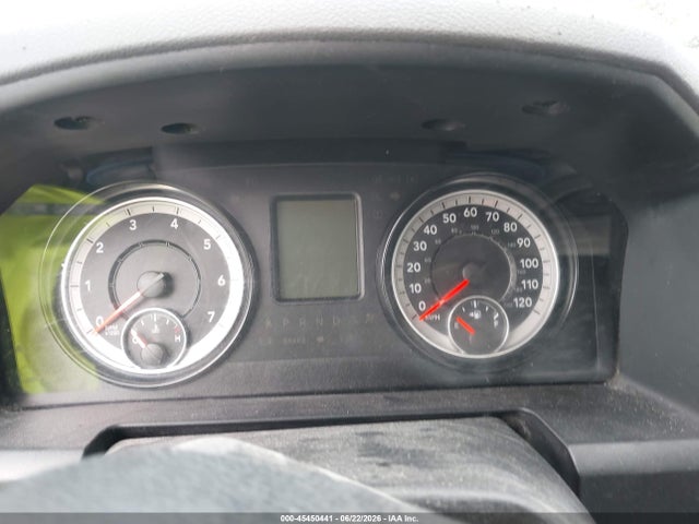 Продажа на аукционе авто 2016 Ram 1500 Express, vin: 1C6RR6KT3GS404682, номер лота: 45450441