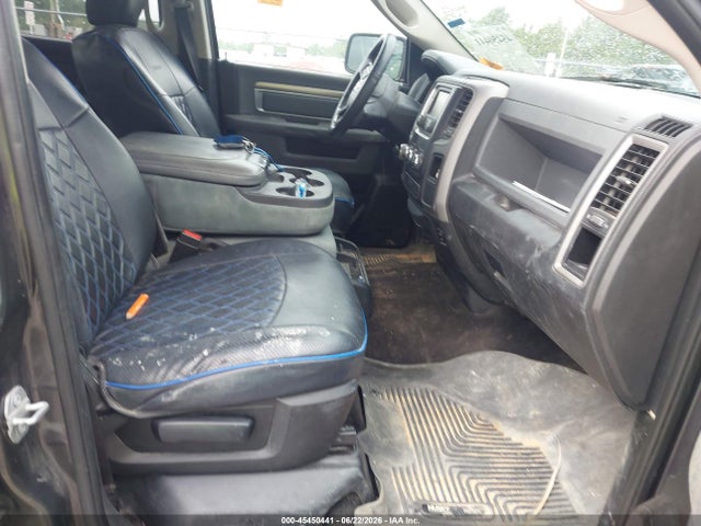 Продажа на аукционе авто 2016 Ram 1500 Express, vin: 1C6RR6KT3GS404682, номер лота: 45450441