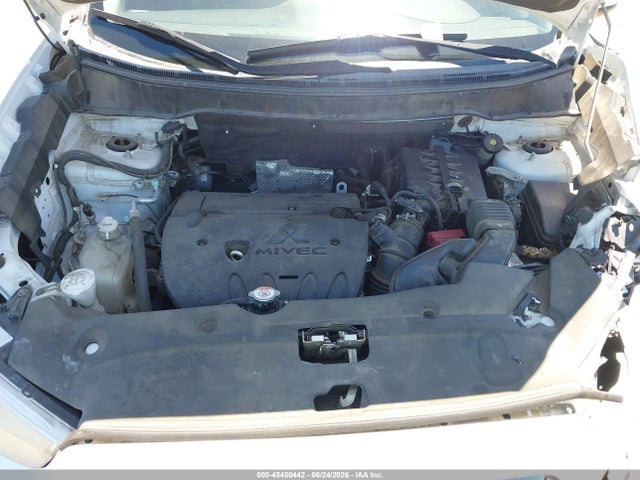 4A4AR3AU3FE040879 Mitsubishi Outlander Sport Es