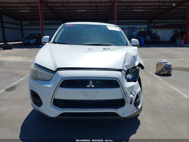 4A4AR3AU3FE040879 Mitsubishi Outlander Sport Es
