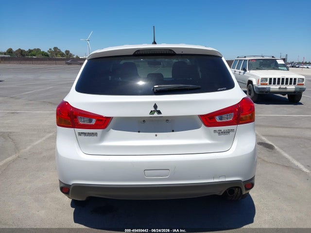 4A4AR3AU3FE040879 Mitsubishi Outlander Sport Es