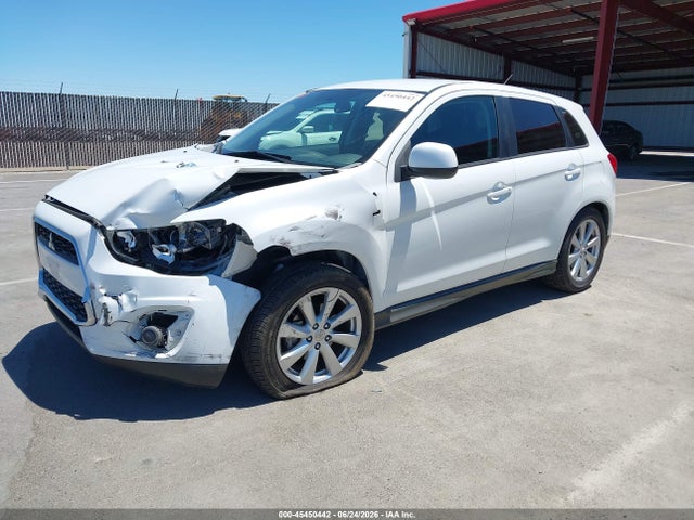 4A4AR3AU3FE040879 Mitsubishi Outlander Sport Es
