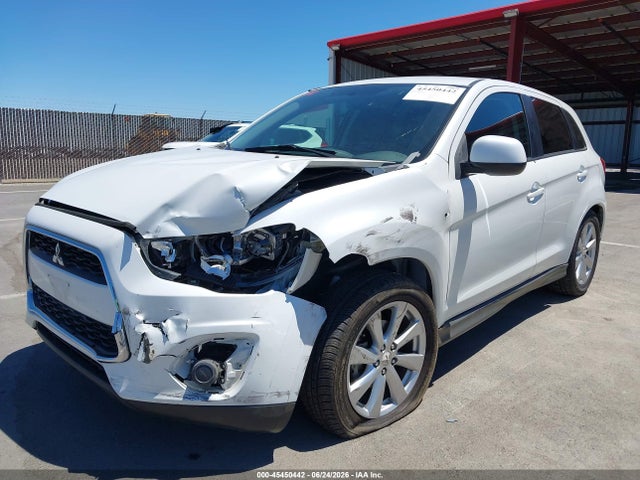 4A4AR3AU3FE040879 Mitsubishi Outlander Sport Es