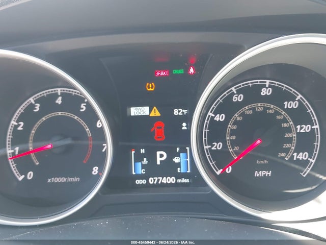4A4AR3AU3FE040879 Mitsubishi Outlander Sport Es