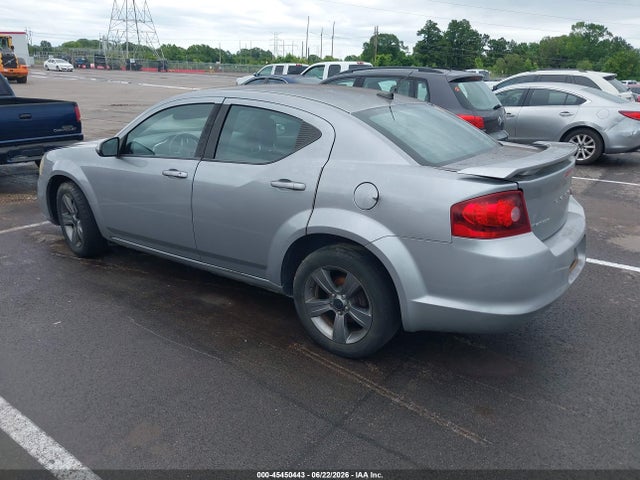 Aukcja sprzedaży 2013 Dodge Avenger Sxt, vin: 1C3CDZCB6DN665985, numer aukcji: 45450443