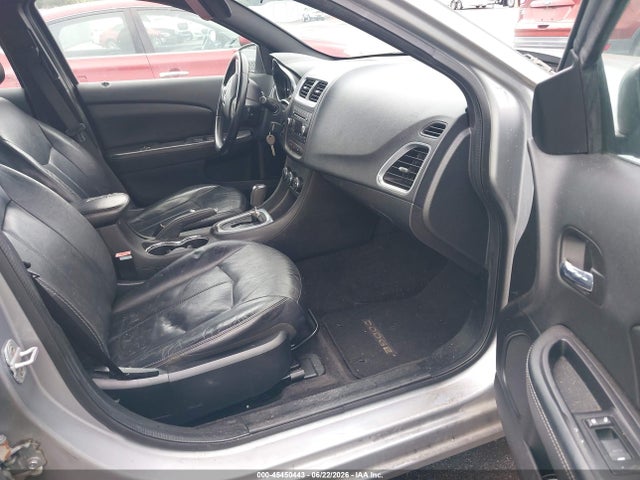 2013 Dodge Avenger Sxt მანქანა იყიდება აუქციონზე, vin: 1C3CDZCB6DN665985, აუქციონის ნომერი: 45450443