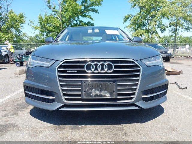 Aukcja sprzedaży 2016 Audi A6 3.0t Premium Plus, vin: WAUFGAFCXGN054803, numer aukcji: 45450450