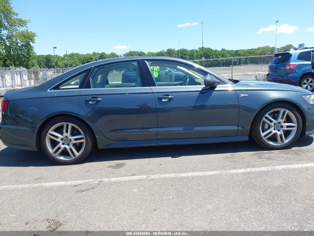 Auction sale of the 2016 Audi A6 3.0t Premium Plus, vin: WAUFGAFCXGN054803, lot number: 45450450