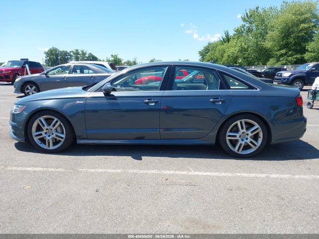 Aukcja sprzedaży 2016 Audi A6 3.0t Premium Plus, vin: WAUFGAFCXGN054803, numer aukcji: 45450450