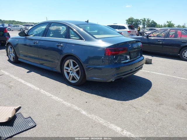 45450450 :رقم المزاد ، WAUFGAFCXGN054803 vin ، 2016 Audi A6 3.0t Premium Plus مزاد بيع