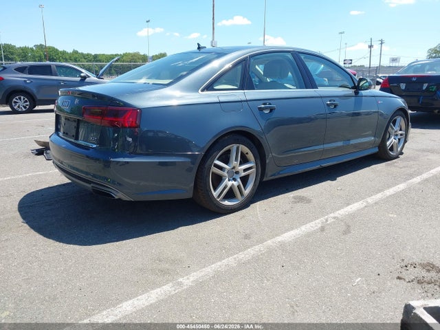 Продаж на аукціоні авто 2016 Audi A6 3.0t Premium Plus, vin: WAUFGAFCXGN054803, номер лоту: 45450450