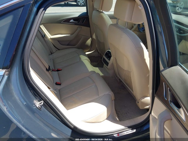Aukcja sprzedaży 2016 Audi A6 3.0t Premium Plus, vin: WAUFGAFCXGN054803, numer aukcji: 45450450