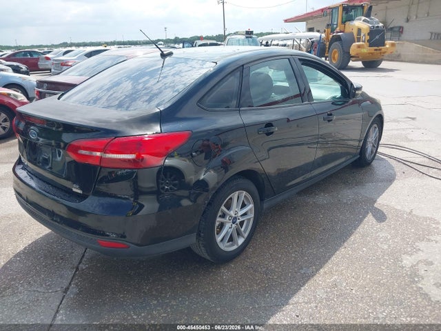 Aukcja sprzedaży 2016 Ford Focus Se, vin: 1FADP3FE7GL293430, numer aukcji: 45450453