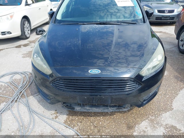 Продажа на аукционе авто 2016 Ford Focus Se, vin: 1FADP3FE7GL293430, номер лота: 45450453