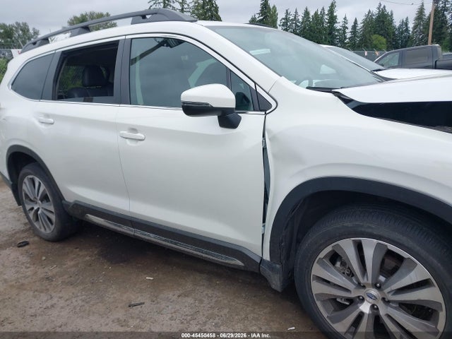 Subaru Ascent Limited 2021 4S4WMAMD0M3434226 Image 12