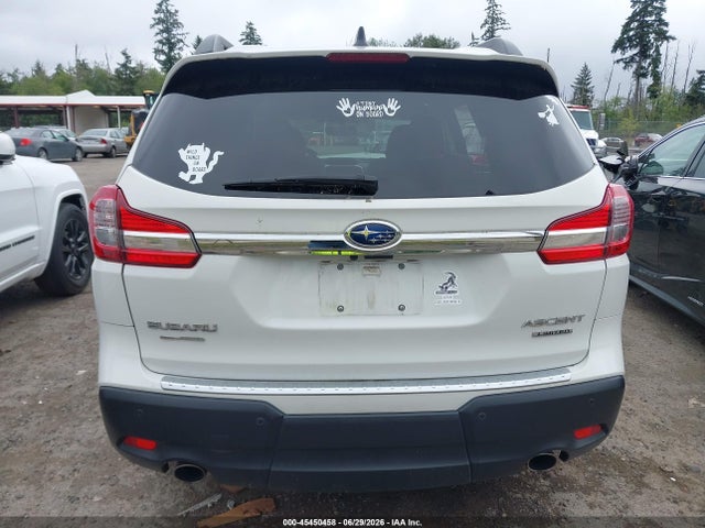 Subaru Ascent Limited 2021 4S4WMAMD0M3434226 Image 15