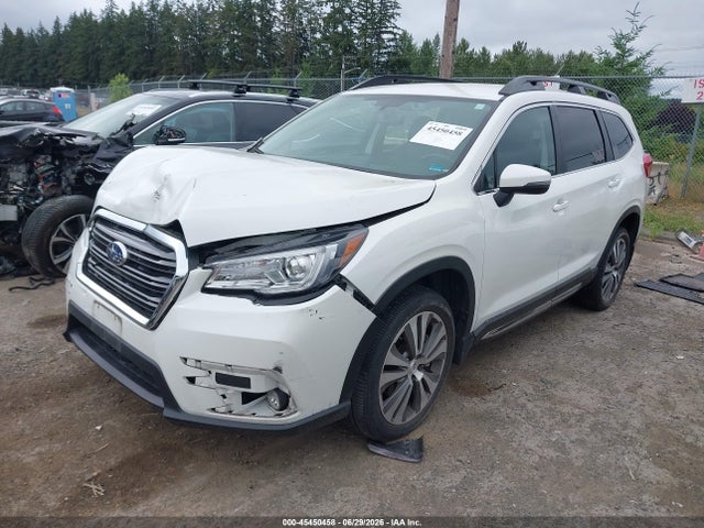 Subaru Ascent Limited 2021 4S4WMAMD0M3434226 Image 2