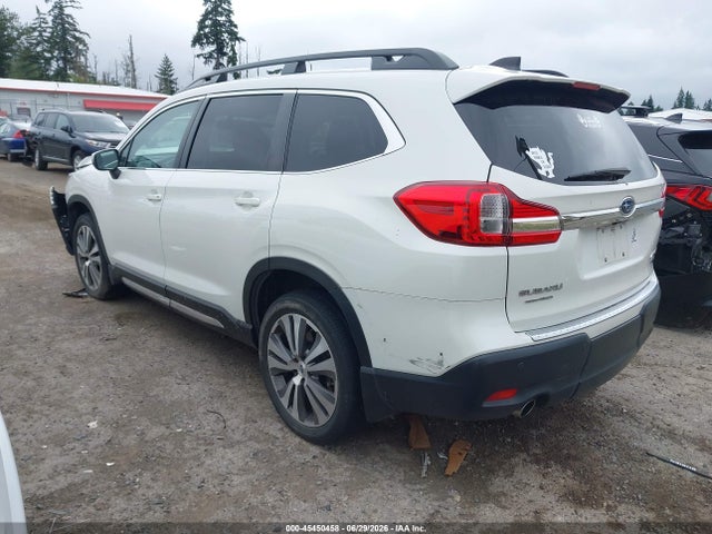 Subaru Ascent Limited 2021 4S4WMAMD0M3434226 Image 3