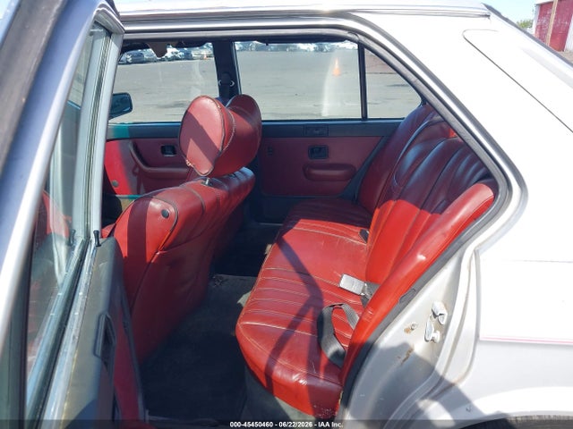 Продаж на аукціоні авто 1984 Bmw 528 E Automatic, vin: WBADK8303E9271575, номер лоту: 45450460