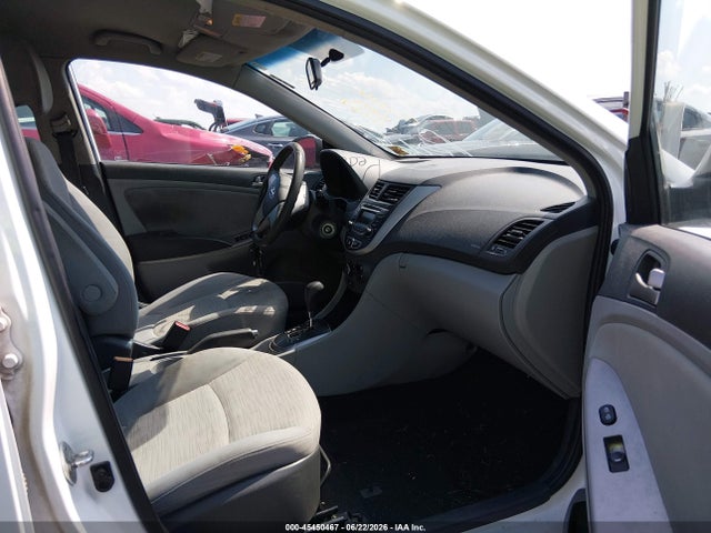 Aukcja sprzedaży 2017 Hyundai Accent Se, vin: KMHCT4AE8HU326182, numer aukcji: 45450467