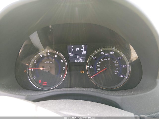 Aukcja sprzedaży 2017 Hyundai Accent Se, vin: KMHCT4AE8HU326182, numer aukcji: 45450467