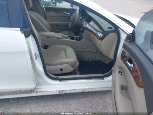 Продаж на аукціоні авто 2012 Mercedes-benz Cls 550, vin: WDDLJ7DBXCA039164, номер лоту: 45450470