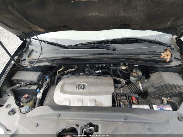 45450480 :رقم المزاد ، 2HNYD2H31CH530988 vin ، 2012 Acura Mdx Technology Package مزاد بيع