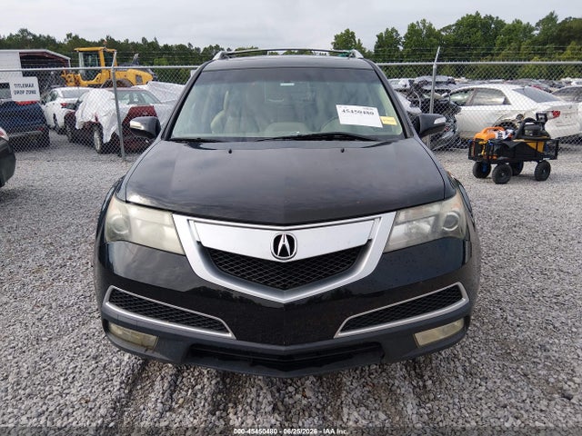 45450480 :رقم المزاد ، 2HNYD2H31CH530988 vin ، 2012 Acura Mdx Technology Package مزاد بيع