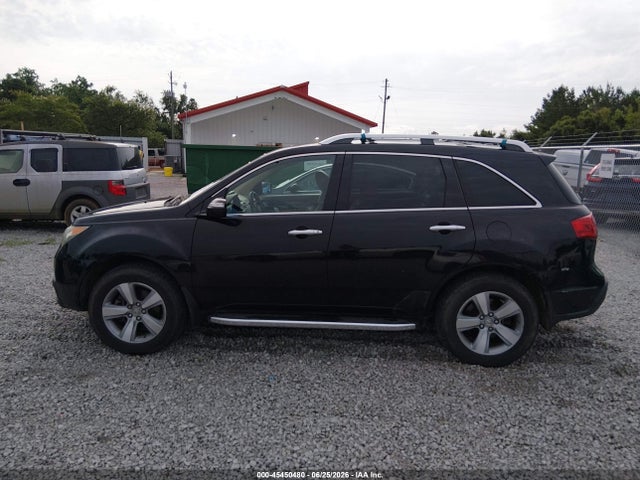 45450480 :رقم المزاد ، 2HNYD2H31CH530988 vin ، 2012 Acura Mdx Technology Package مزاد بيع