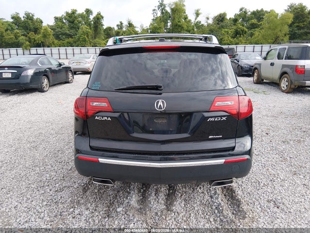 45450480 :رقم المزاد ، 2HNYD2H31CH530988 vin ، 2012 Acura Mdx Technology Package مزاد بيع