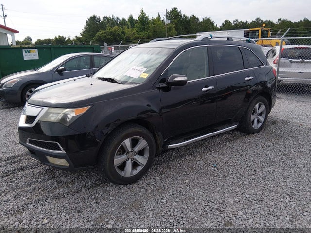 45450480 :رقم المزاد ، 2HNYD2H31CH530988 vin ، 2012 Acura Mdx Technology Package مزاد بيع