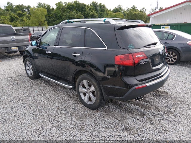 45450480 :رقم المزاد ، 2HNYD2H31CH530988 vin ، 2012 Acura Mdx Technology Package مزاد بيع