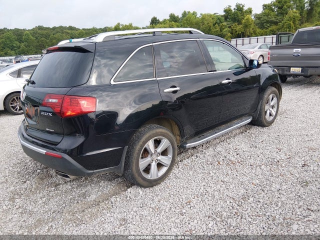 45450480 :رقم المزاد ، 2HNYD2H31CH530988 vin ، 2012 Acura Mdx Technology Package مزاد بيع
