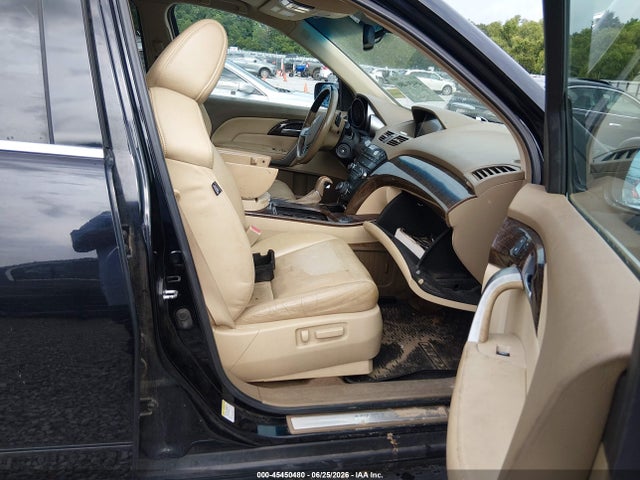 45450480 :رقم المزاد ، 2HNYD2H31CH530988 vin ، 2012 Acura Mdx Technology Package مزاد بيع