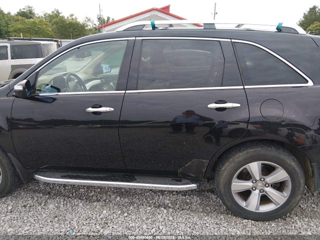 45450480 :رقم المزاد ، 2HNYD2H31CH530988 vin ، 2012 Acura Mdx Technology Package مزاد بيع