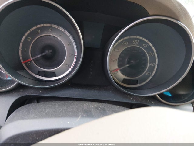 45450480 :رقم المزاد ، 2HNYD2H31CH530988 vin ، 2012 Acura Mdx Technology Package مزاد بيع