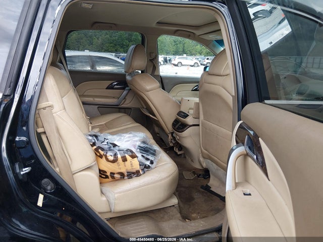 45450480 :رقم المزاد ، 2HNYD2H31CH530988 vin ، 2012 Acura Mdx Technology Package مزاد بيع