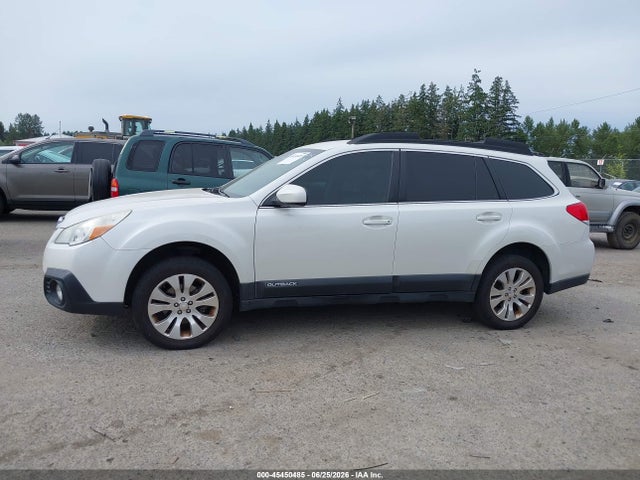 Subaru Outback 2.5i Premium 2014 4S4BRBCC6E3253633 Image 14