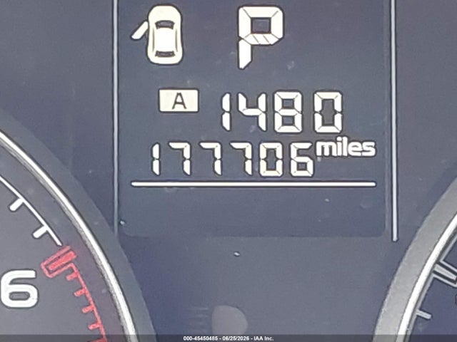 45450485 :رقم المزاد ، 4S4BRBCC6E3253633 vin ، 2014 Subaru Outback 2.5i Premium مزاد بيع