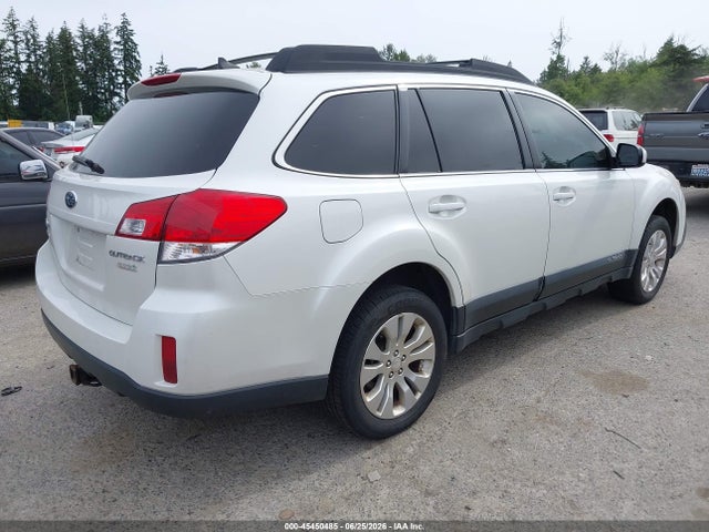 Subaru Outback 2.5i Premium 2014 4S4BRBCC6E3253633 Image 4