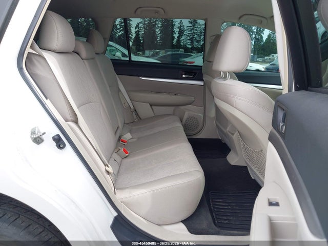 Subaru Outback 2.5i Premium 2014 4S4BRBCC6E3253633 Image 8