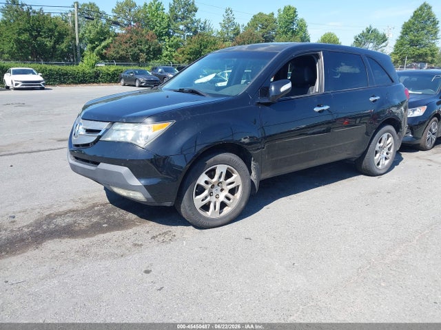 Aukcja sprzedaży 2009 Acura Mdx Technology Package, vin: 2HNYD28609H503445, numer aukcji: 45450487