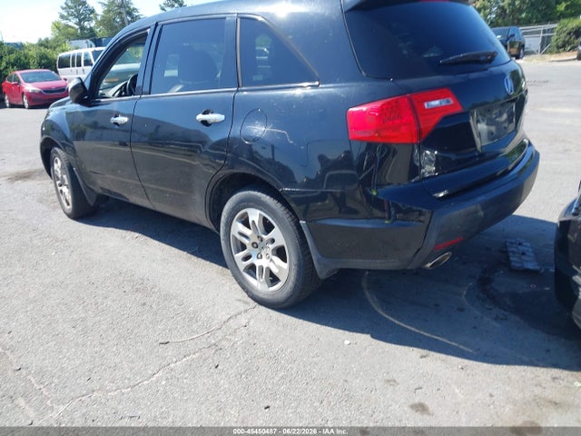Aukcja sprzedaży 2009 Acura Mdx Technology Package, vin: 2HNYD28609H503445, numer aukcji: 45450487
