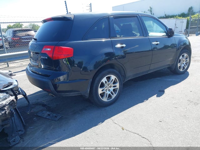 Aukcja sprzedaży 2009 Acura Mdx Technology Package, vin: 2HNYD28609H503445, numer aukcji: 45450487
