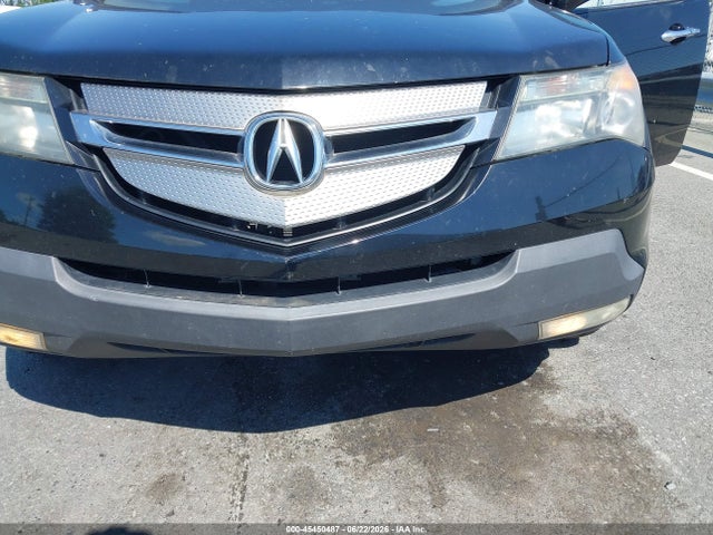 Aukcja sprzedaży 2009 Acura Mdx Technology Package, vin: 2HNYD28609H503445, numer aukcji: 45450487