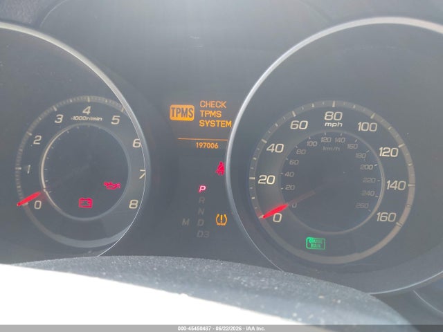 Aukcja sprzedaży 2009 Acura Mdx Technology Package, vin: 2HNYD28609H503445, numer aukcji: 45450487