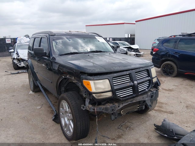 Auction sale of the 2010 Dodge Nitro Sxt, vin: 1D4PU5GX5AW141795, lot number: 45450491
