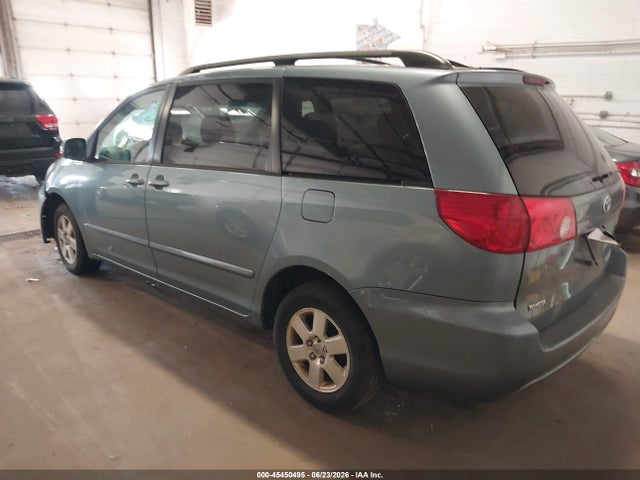 2006 Toyota Sienna Xle მანქანა იყიდება აუქციონზე, vin: 5TDZA22C56S559329, აუქციონის ნომერი: 45450495