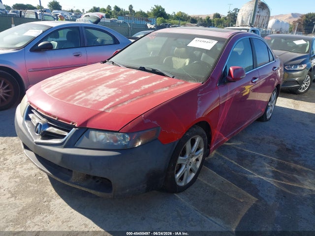 Auction sale of the 2004 Acura Tsx, vin: JH4CL969X4C002016, lot number: 45450497
