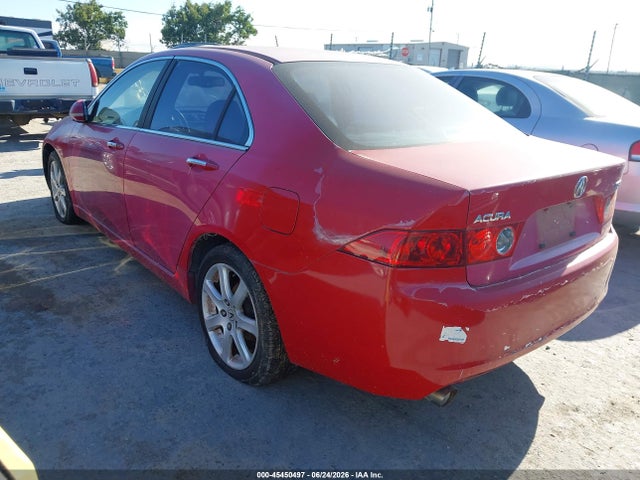 Auction sale of the 2004 Acura Tsx, vin: JH4CL969X4C002016, lot number: 45450497
